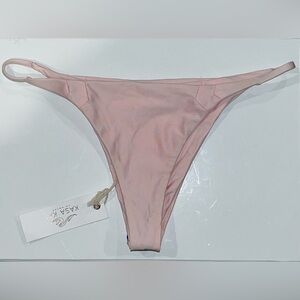 KASA KAI Cheeky thong bikini bottom